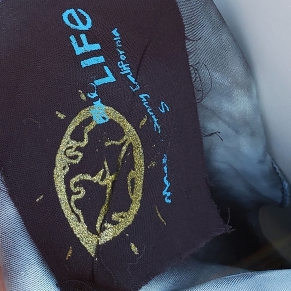 PLANET BLUE‎ Kate Maxi Slip Dress - Picture 7 of 7